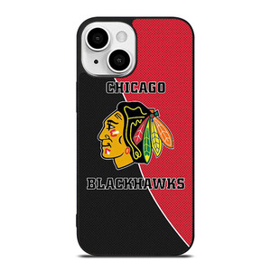 CHICAGO BLACKHAWKS NHL iPhone 13 Mini Case Cover