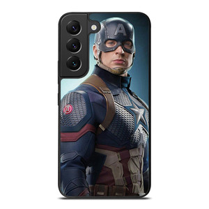 STEVE ROGERS CAPTAIN AMERICA AVENGERS Samsung Galaxy S22 Plus Case Cover STEVE ROGERS CAPTAIN AMERICA AVENGERS Samsung Galaxy S22 Plus Case Cover