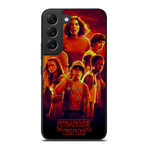 STRANGER THINGS TV SERIES Samsung Galaxy S22 Plus Case Cover STRANGER THINGS TV SERIES Samsung Galaxy S22 Plus Case Cover