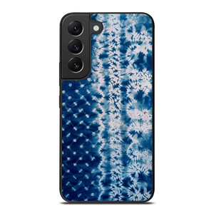 STRETCHED CHIFFON FABRIC PATTERN Samsung Galaxy S22 Plus Case Cover