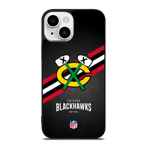 CHICAGO BLACKHAWKS NFL SYMBOL iPhone 13 Mini Case Cover