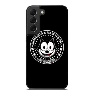 SUAVECITO POMADE X FELIX THE CAT Samsung Galaxy S22 Plus Case Cover
