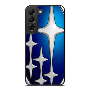 SUBARU ZOOMED LOGO Samsung Galaxy S22 Plus Case Cover SUBARU ZOOMED LOGO Samsung Galaxy S22 Plus Case Cover