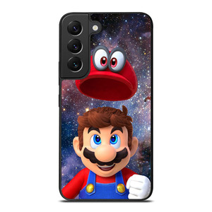 SUPER MARIO BROS NEBULA Samsung Galaxy S22 Plus Case Cover SUPER MARIO BROS NEBULA Samsung Galaxy S22 Plus Case Cover