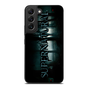 SUPERNATURAL LOGO Samsung Galaxy S22 Plus Case Cover