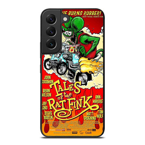 TALES OF THE RAT FINK Samsung Galaxy S22 Plus Case Cover TALES OF THE RAT FINK Samsung Galaxy S22 Plus Case Cover