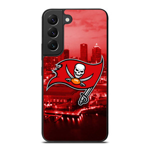 TAMPA BAY BUCCANEERS BUCS LOGO Samsung Galaxy S22 Plus Case Cover