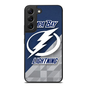 TAMPA BAY LIGHTNING NHL SYMBOL Samsung Galaxy S22 Plus Case Cover