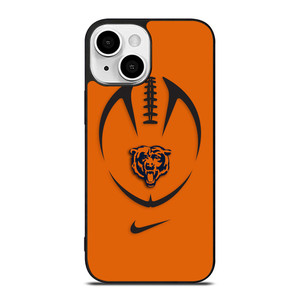 CHICAGO BEARS NFL LOGO iPhone 13 Mini Case Cover CHICAGO BEARS NFL LOGO iPhone 13 Mini Case Cover