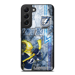 TAMPA BAY LIGHTNING NHL Samsung Galaxy S22 Plus Case Cover TAMPA BAY LIGHTNING NHL Samsung Galaxy S22 Plus Case Cover