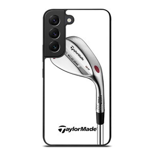 TAYLORMADE GOLF MILLED GRIND Samsung Galaxy S22 Plus Case Cover TAYLORMADE GOLF MILLED GRIND Samsung Galaxy S22 Plus Case Cover