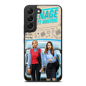 TEENAGE BOUNTY HUNTERS MOVIE Samsung Galaxy S22 Plus Case Cover