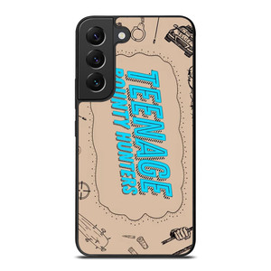 TEENAGE BOUNTY HUNTERS POSTER Samsung Galaxy S22 Plus Case Cover