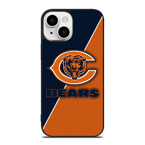 CHICAGO BEARS LOGO iPhone 13 Mini Case Cover CHICAGO BEARS LOGO iPhone 13 Mini Case Cover