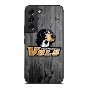 TENNESSEE VOLUNTEERS VOLS WOODEN LOGO Samsung Galaxy S22 Plus Case Cover TENNESSEE VOLUNTEERS VOLS WOODEN LOGO Samsung Galaxy S22 Plus Case Cover