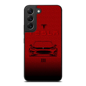 TESLA MOTORS ICON Samsung Galaxy S22 Plus Case Cover TESLA MOTORS ICON Samsung Galaxy S22 Plus Case Cover