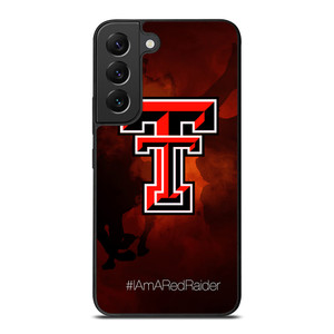 TEXAS TECH FOOTBALL LOGO Samsung Galaxy S22 Plus Case Cover