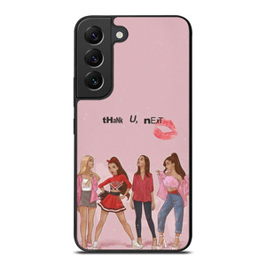 THANK U NEXT ARIANA GRANDE Samsung Galaxy S22 Plus Case Cover