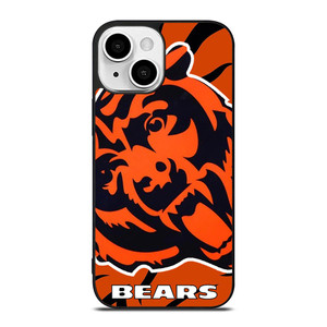 CHICAGO BEARS FOOTBALL SYMBOL iPhone 13 Mini Case Cover
