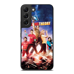 THE BIG BANG THEORY Samsung Galaxy S22 Plus Case Cover