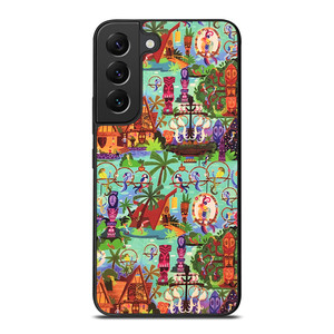 THE ENCHANTED TIKI ROOM DISNEY 2 Samsung Galaxy S22 Plus Case Cover THE ENCHANTED TIKI ROOM DISNEY 2 Samsung Galaxy S22 Plus Case Cover