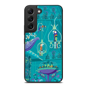 THE ENCHANTED TIKI ROOM DISNEY Samsung Galaxy S22 Plus Case Cover THE ENCHANTED TIKI ROOM DISNEY Samsung Galaxy S22 Plus Case Cover