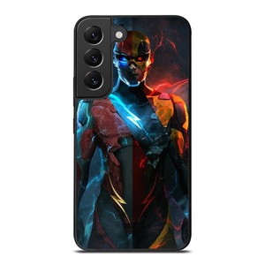 THE FLASH DC SUPER HERO Samsung Galaxy S22 Plus Case Cover