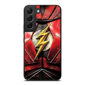 THE FLASH SUIT ARMOR LOGO Samsung Galaxy S22 Plus Case Cover THE FLASH SUIT ARMOR LOGO Samsung Galaxy S22 Plus Case Cover