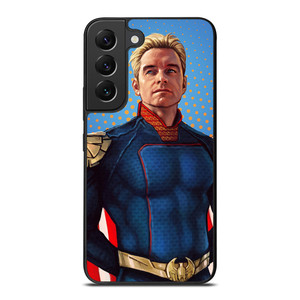 THE HOMELANDER THE BOYS ART Samsung Galaxy S22 Plus Case Cover THE HOMELANDER THE BOYS ART Samsung Galaxy S22 Plus Case Cover