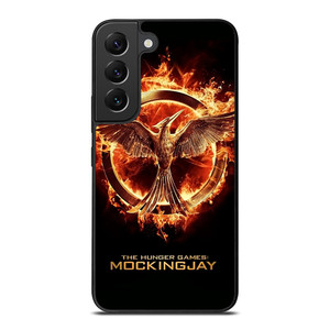 THE HUNGER GAMES ICON Samsung Galaxy S22 Plus Case Cover THE HUNGER GAMES ICON Samsung Galaxy S22 Plus Case Cover