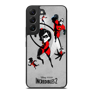 THE INCREDIBLES 2 DISNEY Samsung Galaxy S22 Plus Case Cover