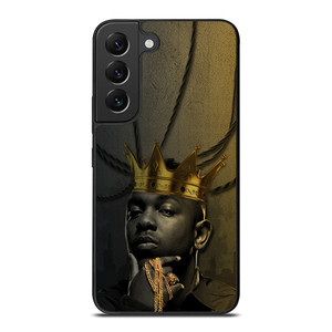 THE KING KENDRICK LAMAR Samsung Galaxy S22 Plus Case Cover THE KING KENDRICK LAMAR Samsung Galaxy S22 Plus Case Cover