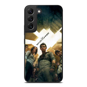 THE MAZE RUNNER Samsung Galaxy S22 Plus Case Cover THE MAZE RUNNER Samsung Galaxy S22 Plus Case Cover