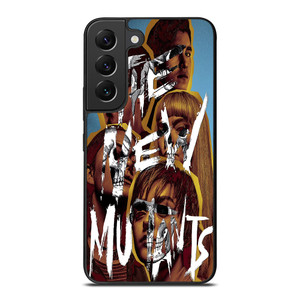 THE NEW MUTANS MOVIES POSTER 2 Samsung Galaxy S22 Plus Case Cover