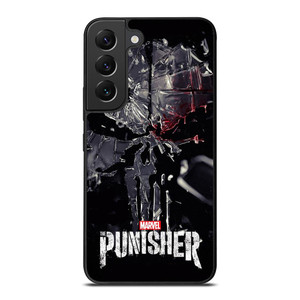 THE PUNISHER MARVEL Samsung Galaxy S22 Plus Case Cover