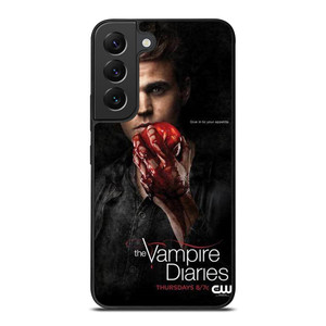 THE VAMPIRE DIARIES IAN SOMERHALDER Samsung Galaxy S22 Plus Case Cover THE VAMPIRE DIARIES IAN SOMERHALDER Samsung Galaxy S22 Plus Case Cover