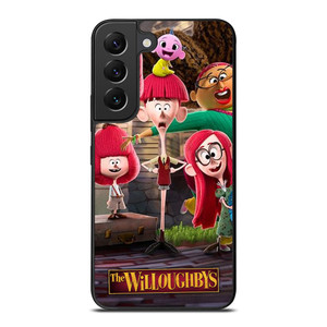 THE WILLOUGHBYS CARTOON POSTER Samsung Galaxy S22 Plus Case Cover