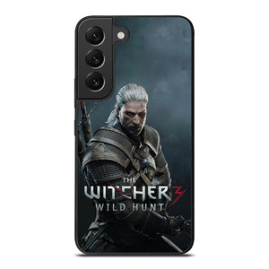 THE WITCHER WILD HUNT POSTER Samsung Galaxy S22 Plus Case Cover THE WITCHER WILD HUNT POSTER Samsung Galaxy S22 Plus Case Cover