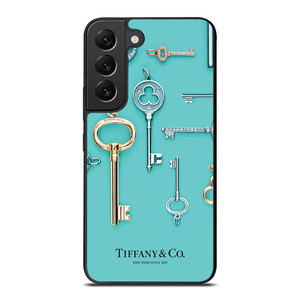 TIFFANY AND CO KEYS Samsung Galaxy S22 Plus Case Cover