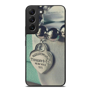 TIFFANY AND CO NEW YORK Samsung Galaxy S22 Plus Case Cover TIFFANY AND CO NEW YORK Samsung Galaxy S22 Plus Case Cover