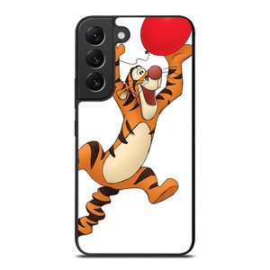 TIGGER WINNIE THE POOH CARTOON Samsung Galaxy S22 Plus Case Cover