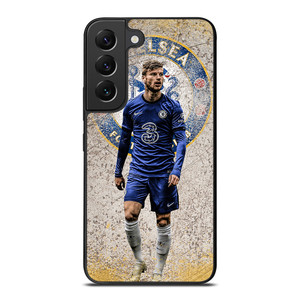 TIMO WERNER CHELSEA FC Samsung Galaxy S22 Plus Case Cover TIMO WERNER CHELSEA FC Samsung Galaxy S22 Plus Case Cover