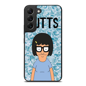TINA BOBS BURGERS BUTTS  Samsung Galaxy S22 Plus Case Cover