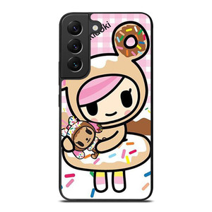 TOKIDOKI DONUTELLA CUTE Samsung Galaxy S22 Plus Case Cover TOKIDOKI DONUTELLA CUTE Samsung Galaxy S22 Plus Case Cover
