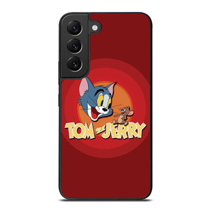 TOM AND JERRY ICON Samsung Galaxy S22 Plus Case Cover TOM AND JERRY ICON Samsung Galaxy S22 Plus Case Cover