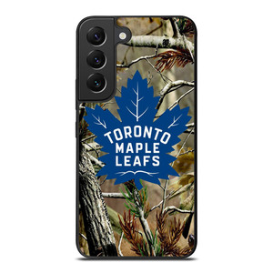 TORONTO MAPLE LEAFS CAMO Samsung Galaxy S22 Plus Case Cover
