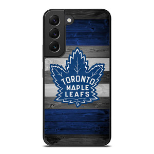 TORONTO MAPLE LEAFS WOODEN LOGO Samsung Galaxy S22 Plus Case Cover TORONTO MAPLE LEAFS WOODEN LOGO Samsung Galaxy S22 Plus Case Cover