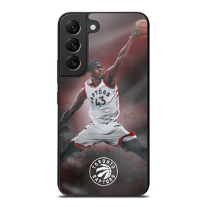 TORONTO RAPTORS PASCAL SIAKAM Samsung Galaxy S22 Plus Case Cover