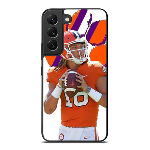 TREVOR LAWRENCE CLEMSON FOOTBALL Samsung Galaxy S22 Plus Case Cover