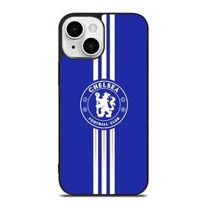 CHELSEA FC LOGO FOOTBALL iPhone 13 Mini Case Cover